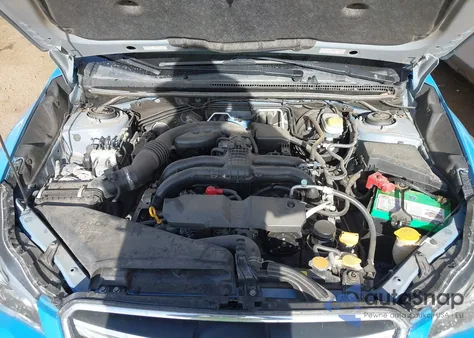 2016 Subaru Crosstrek Limited из США, поврежденный, VIN JF2GPALC7G8278008